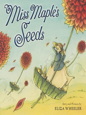 cover image of Miss Maple's Seeds